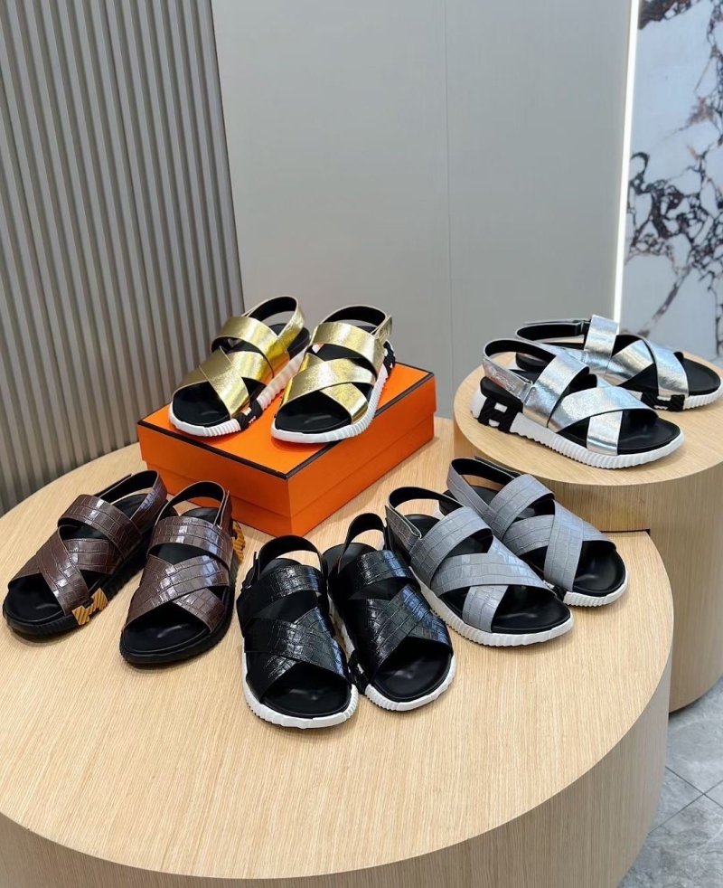 Hermes Sandals